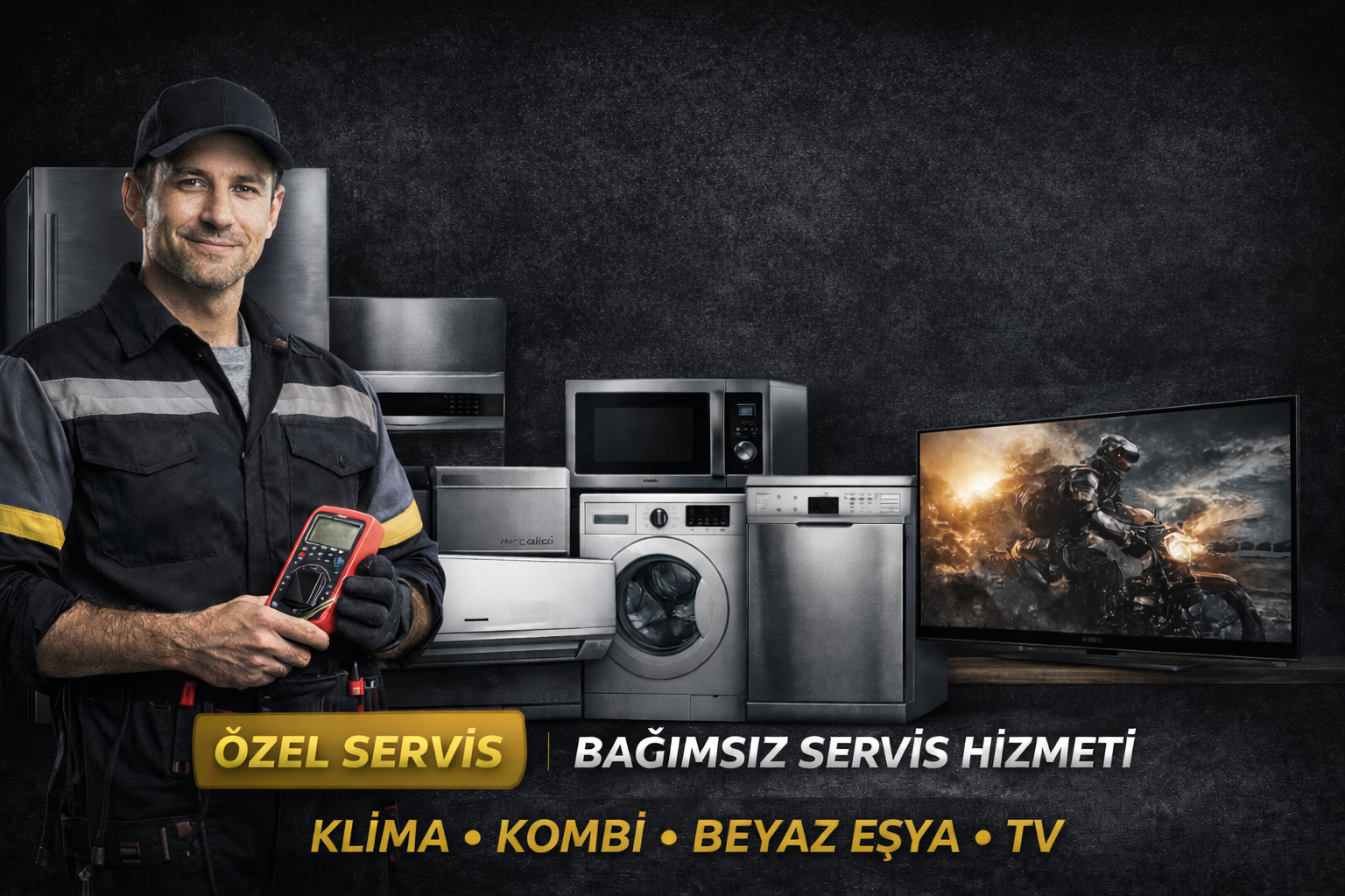  Şarkikaraağaç Televizyon Servisi